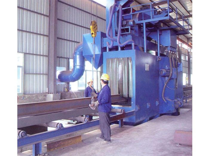 汾阳网架抛丸机