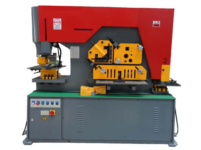 汾阳网架联合冲剪机