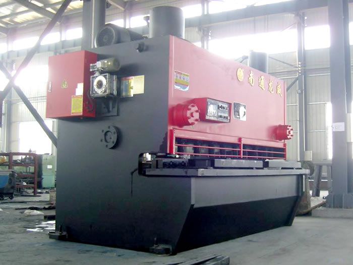 汾阳6米网架剪板机