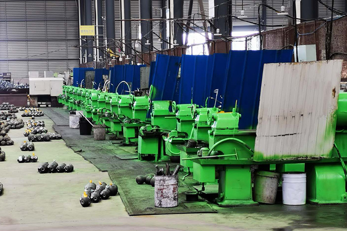 汾阳螺栓球加工车间